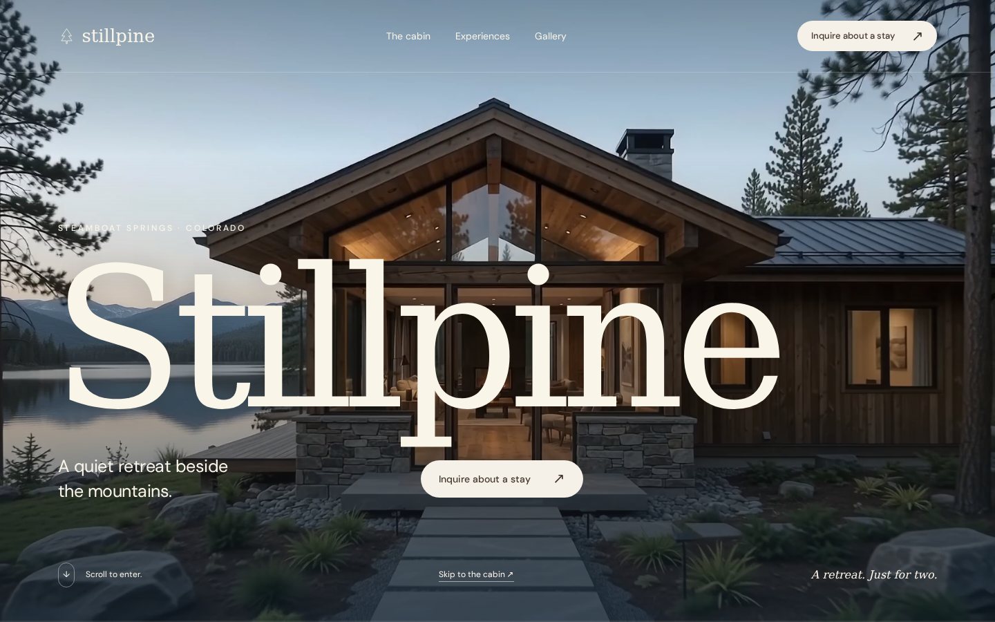 Corporate Website Demo 02 preview